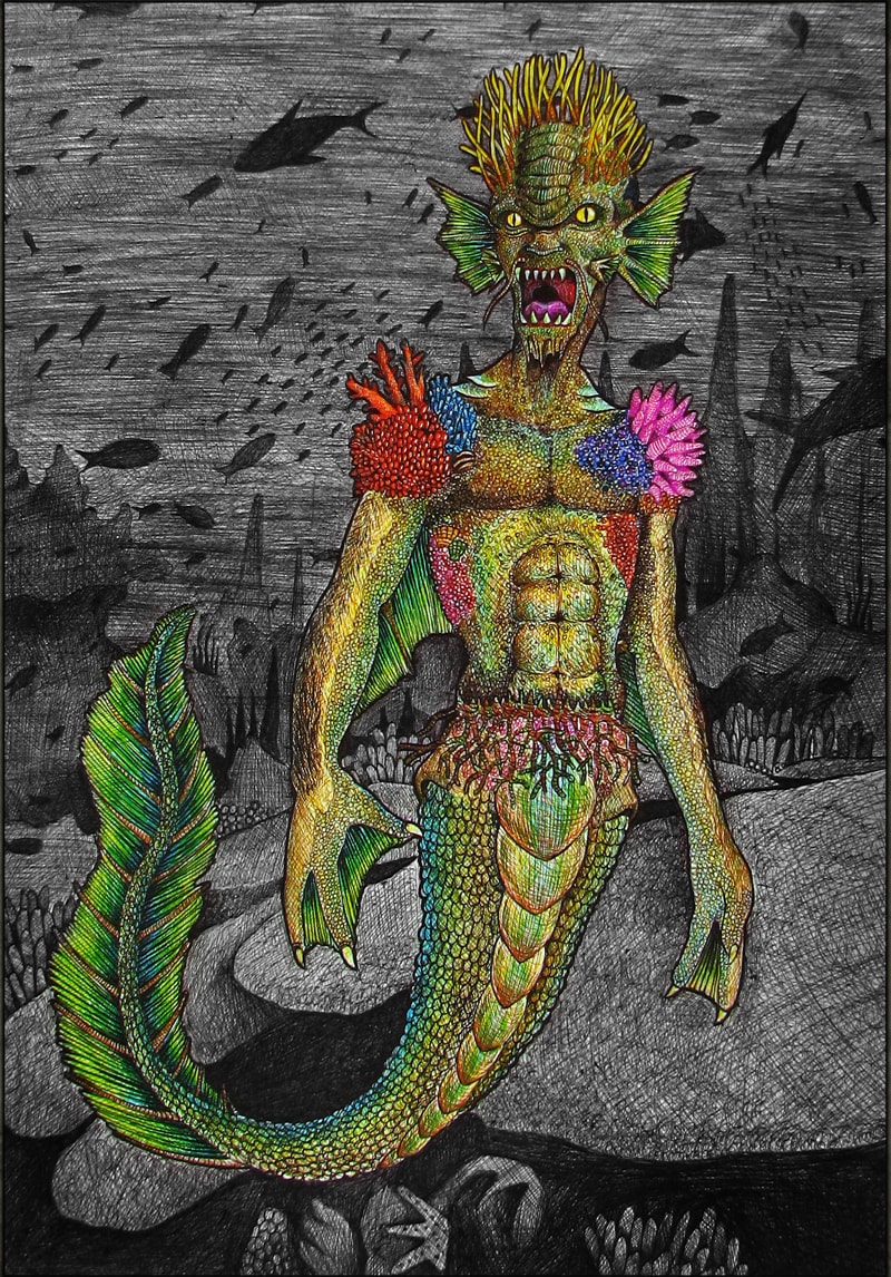 A Compendium of Creatures from Philippine Folklore & Mythology • THE