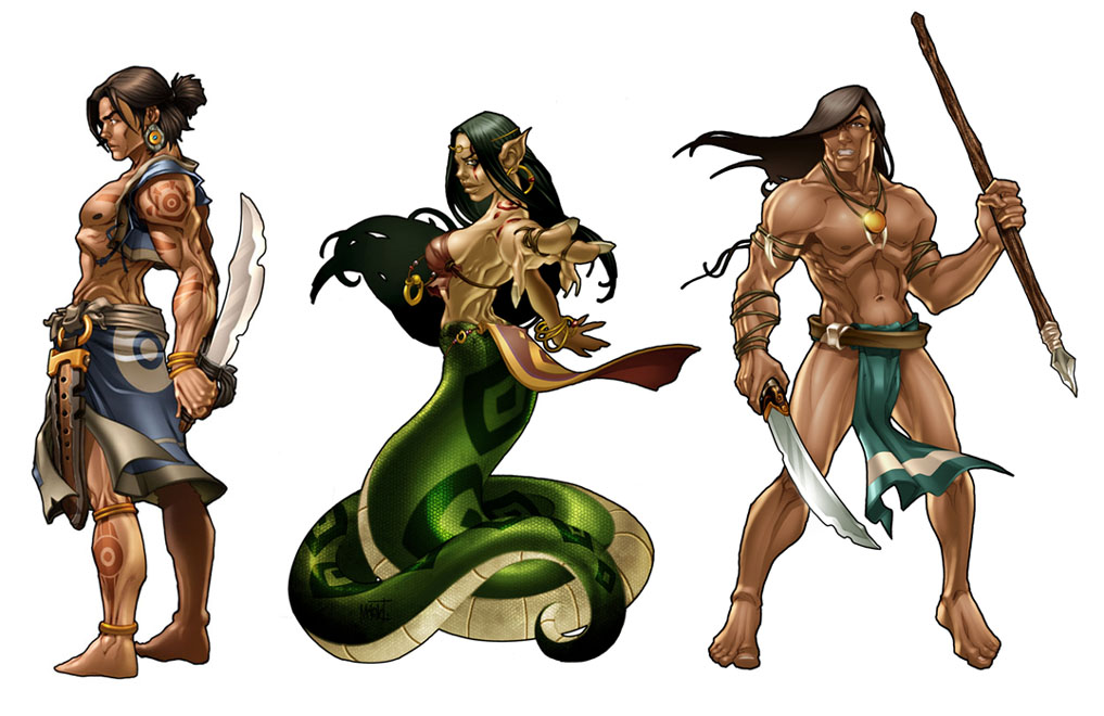 Mythical Heroes Of The Philippines Old Tales Revisited The Aswang Project