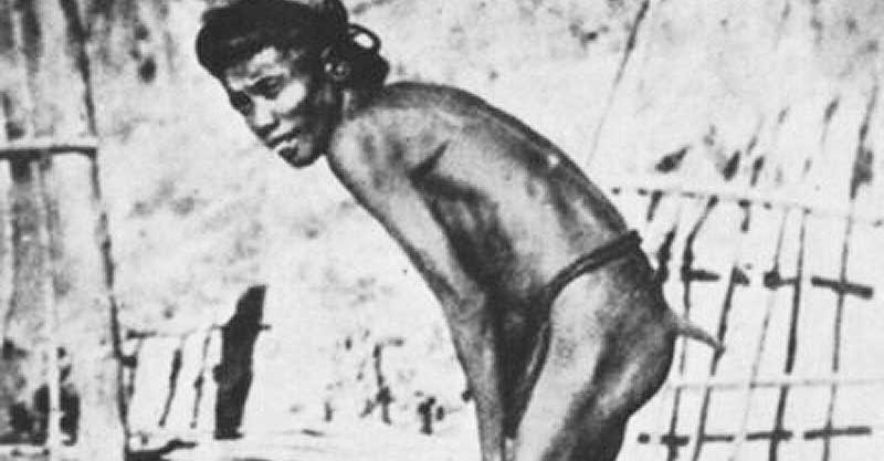 IKUGAN: Tales of Tailed Men in the Philippines • THE ASWANG PROJECT