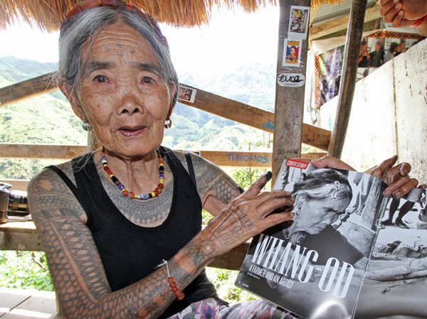 The Beautiful History and Symbolism of Philippine Tattoo Culture • THE ASWANG PROJECT