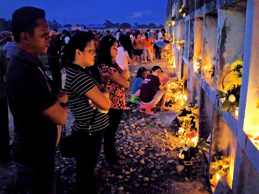 Superstitions and Beliefs Surrounding ALL SAINTS/ SOULS DAY in the