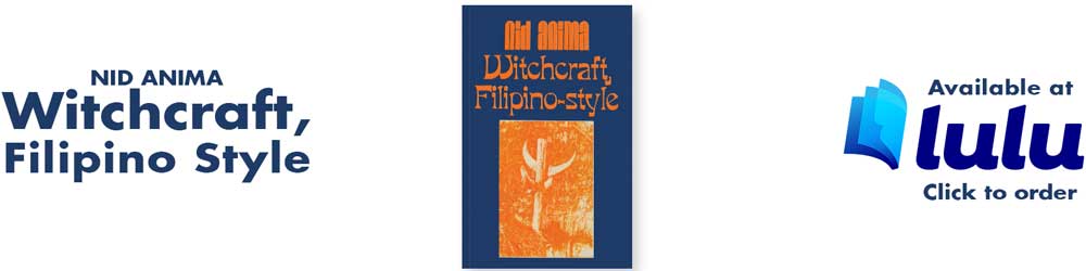 philippine mythology essay