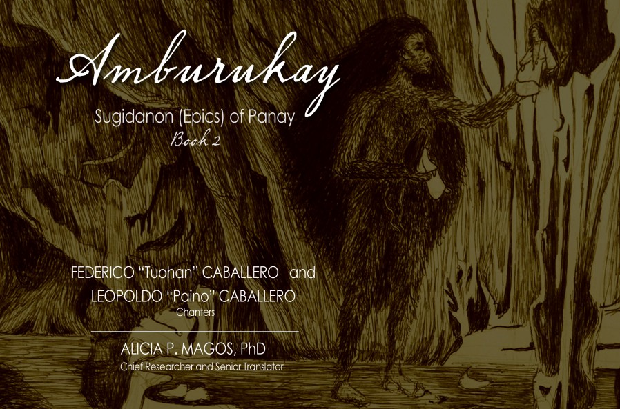 Amburukay book cover