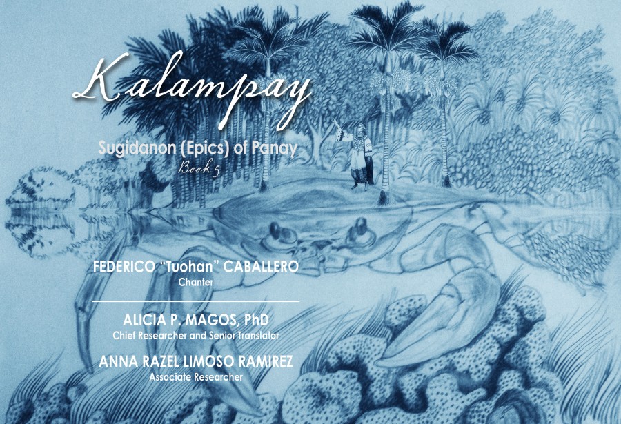  Kalampay book cover